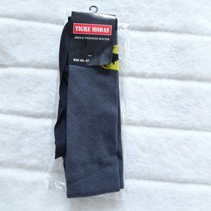 NWT Tigre Modas Men's Fashion Socks Batman 10-13